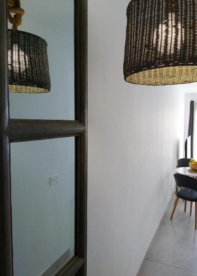 Apartment Namaste- Amazing Sea View & Infinity Pool - Good Wifi - Smart Tv-Residence Senator Costa Teguise Buitenkant foto