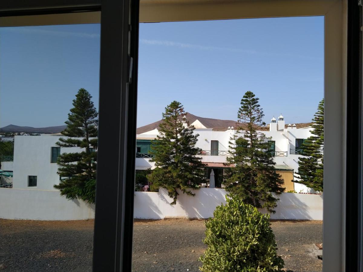 Apartment Namaste- Amazing Sea View & Infinity Pool - Good Wifi - Smart Tv-Residence Senator Costa Teguise Buitenkant foto