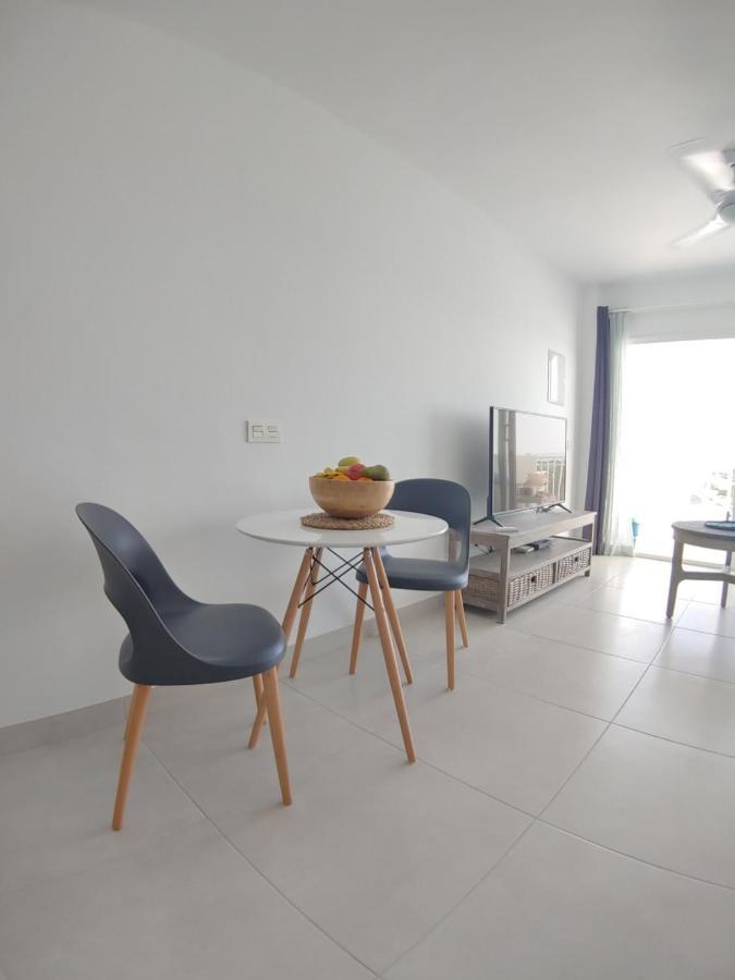Apartment Namaste- Amazing Sea View & Infinity Pool - Good Wifi - Smart Tv-Residence Senator Costa Teguise Buitenkant foto